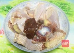参鸡汤的做法图解2