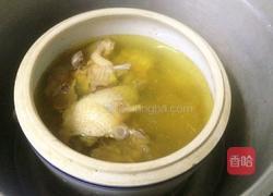 参鸡汤的做法图解7