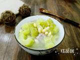 苦瓜排骨黄瓜汤