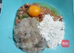 三鲜荠菜饺子的做法图解5