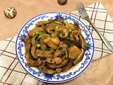 香菇蒸滑鸡