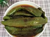 油焖尖椒