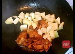 鸡翅炖土豆的做法图解5