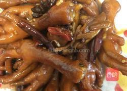香辣鸡脚的做法图解6