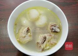 清甜椰子鸡汤的做法图解8