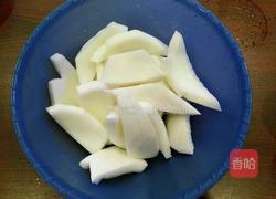 清甜椰子鸡汤的做法图解3