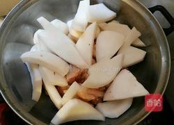 清甜椰子鸡汤的做法图解4
