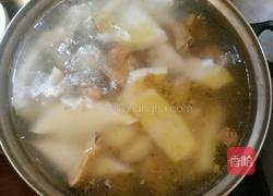 清甜椰子鸡汤的做法图解6