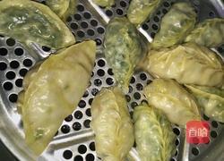 韭菜／白菜饺子的做法图解7