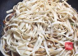 豆角焖面的做法图解3