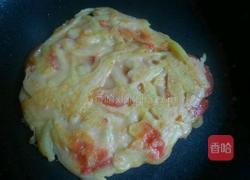 西红柿土豆煎饼的做法图解9