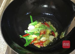 酸菜鱼的做法图解4