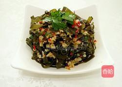 凉拌海带丝的做法图解7