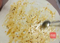 韭菜肉馅油饼子的做法图解6