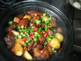 苏氏小土豆红烧肉