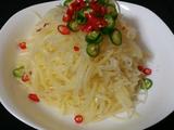 炝拌土豆丝