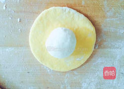 红枣南瓜馒头的做法图解5