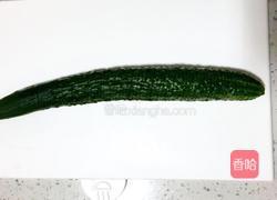 蓑衣黄瓜的做法图解8