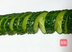 蓑衣黄瓜的做法图解10