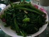 腐乳空心菜
