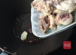 红烧三黄鸡的做法图解3