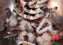 香辣蟹的做法图解2