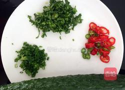 青瓜拌黑木耳的做法图解2
