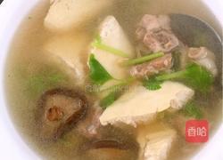 潮汕豆干排骨汤的做法图解4