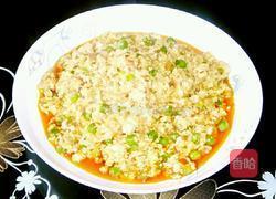 烂肉豆腐泥的做法图解4