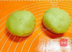 港式菠萝包的做法图解14