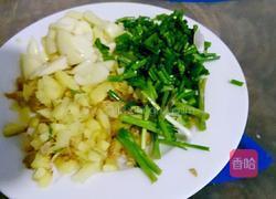 干煸四季豆的做法图解4