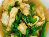 红烧豆腐鱼