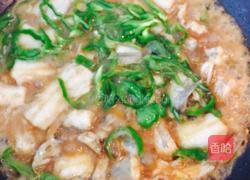 红烧豆腐鱼的做法图解4
