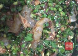 肉三鲜水饺的做法图解3