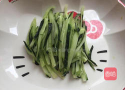 炸鸡寿司的做法图解4