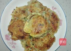 杂蔬土豆饼的做法图解9