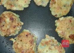 杂蔬土豆饼的做法图解7