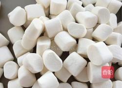 黑加仑，蔓越莓花生牛扎糖的做法图解3