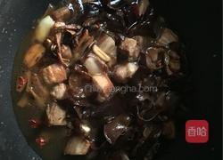 干豆角木耳红烧肉的做法图解12