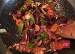 炖杂菜焗面包的做法图解3