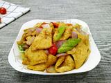 蚝油千叶豆腐