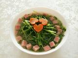 上汤豆苗