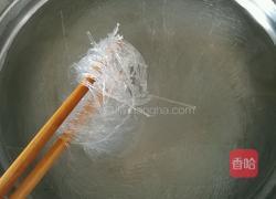 蚂蚁上树的做法图解1