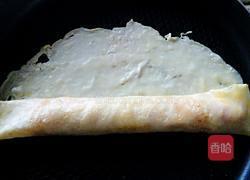 鸡蛋饼卷肠的做法图解9