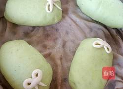拖鞋馒头的做法图解8