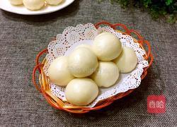 豆沙包的做法图解14