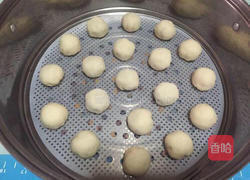 豆沙包的做法图解11