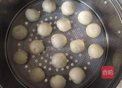 豆沙包的做法图解13