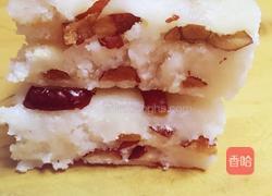 红枣松糕的做法图解8