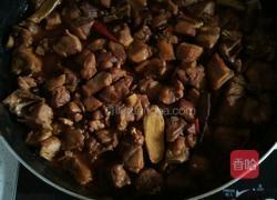鸭子烧萝卜的做法图解3